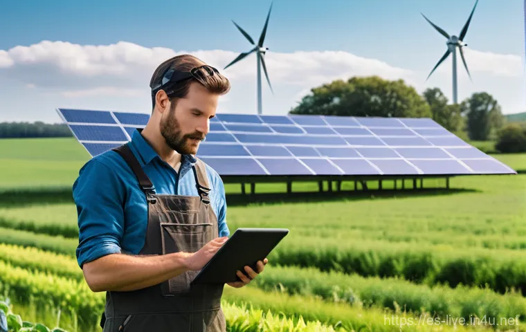 축산업 환경 보호 사례 - **Prompt:** A wide, idyllic landscape of rolling, verdant pastures under a clear sky. Healthy, conte... 축산업 환경 보호 사례 - **Prompt:** A wide, idyllic landscape of rolling, verdant pastures under a clear sky. Healthy, conte...