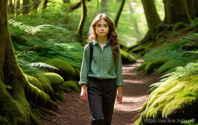 축산업 자격증 취득 실패 극복 사례 - Image Prompt 1: "Enchanted Forest Explorer"** 축산업 자격증 취득 실패 극복 사례 - Image Prompt 1: "Enchanted Forest Explorer"**