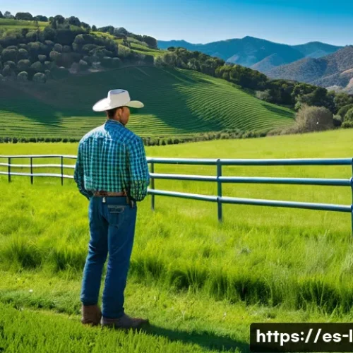 Home 26 축산업 필기시험 유형 정리 - **Prompt 1: Modern Cattle Breeding and Nutrition in Spain**
A highly detailed, realistic photogr...