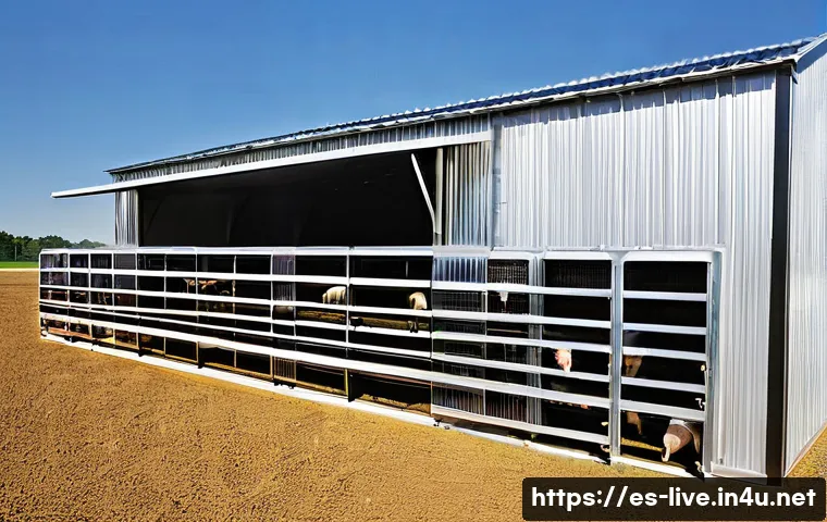 No te quedes atrás: Las tecnologías clave que impulsan la salud de tu ganado y tus beneficios 3 축산업 동물 건강증진 기술 관련 이미지 1