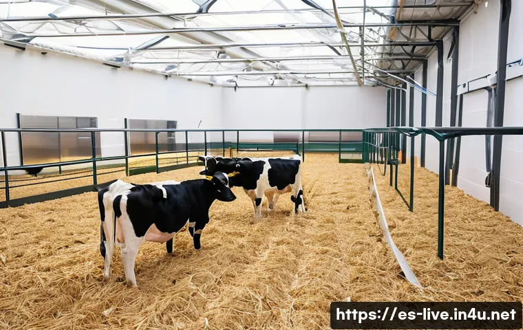 No te quedes atrás: Las tecnologías clave que impulsan la salud de tu ganado y tus beneficios 4 축산업 동물 건강증진 기술 관련 이미지 2